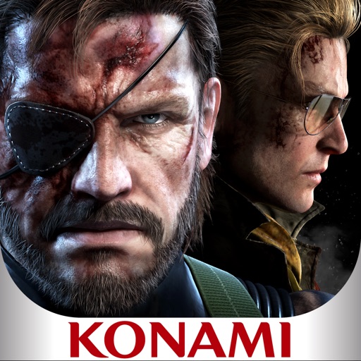 METAL GEAR SOLID V: GROUND ZEROES iOS App