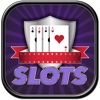 Four Aces Club of Slot Machine - Free Amazing Slots Game