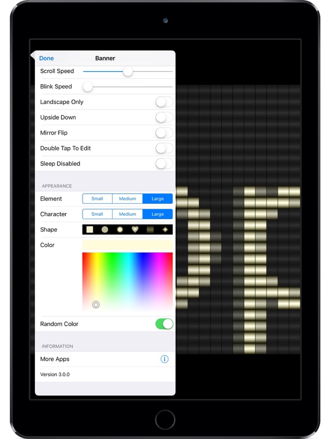 Banner Free On The App Store