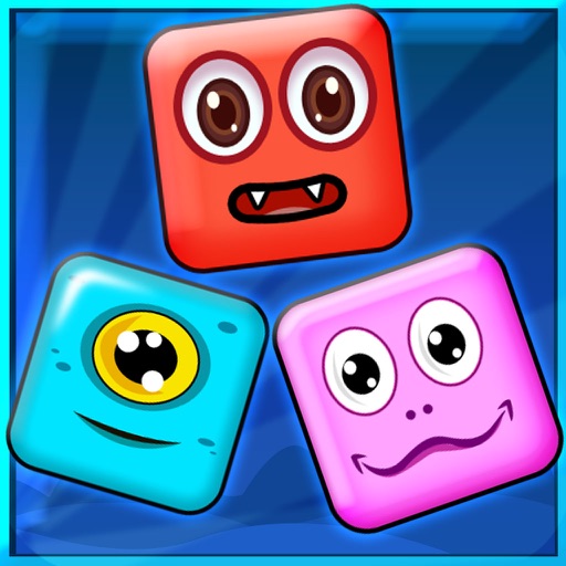 Crazy Cubes Pro iOS App