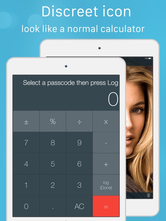 Secret Calculator App.Lock Pro Keep Vault Safe AppRecs