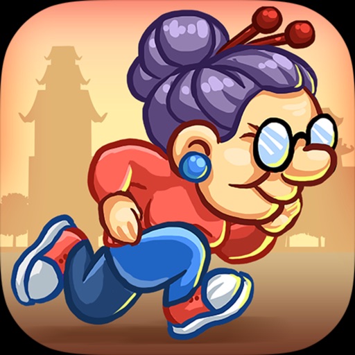 My Granny - Athletics Run PRO iOS App