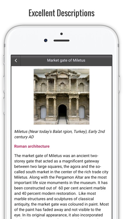 Pergamon Museum Full Edition - Staatliche Museen zu Berlin screenshot-4