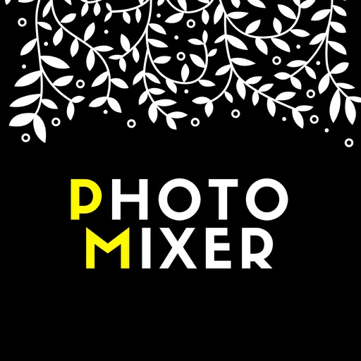 Photo Mixer - Adding textures to your photos icon