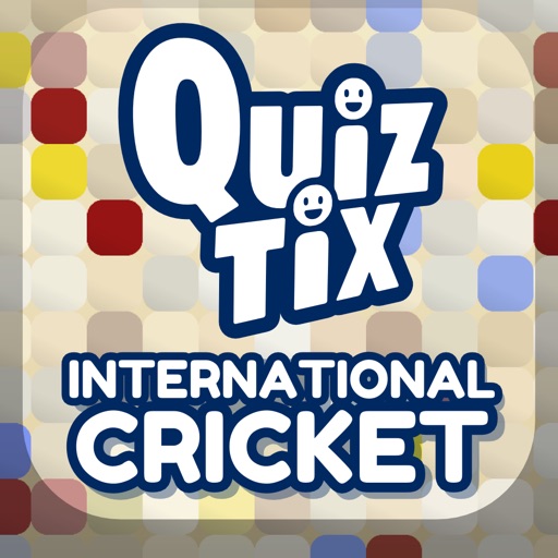 QuizTix: International Cricket Icon