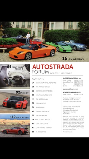 Autostrada Forum(圖2)-速報App