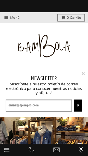 BAMBOLA SHOP(圖1)-速報App