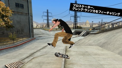 Skateboard Party 3 screenshot1