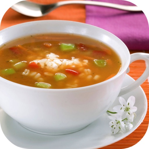 Minestrone Soup - DIY Tasty Food iOS App