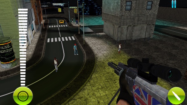 Sniper Reloaded Shooting sniper 3d game(圖2)-速報App