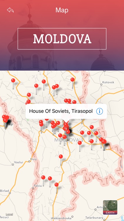 Moldova Tourist Guide screenshot-3