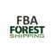 大森林FBA物流。