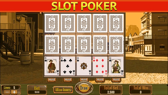 Video Poker  - FREE Multihand Casino Free Video Poker Deluxe(圖5)-速報App