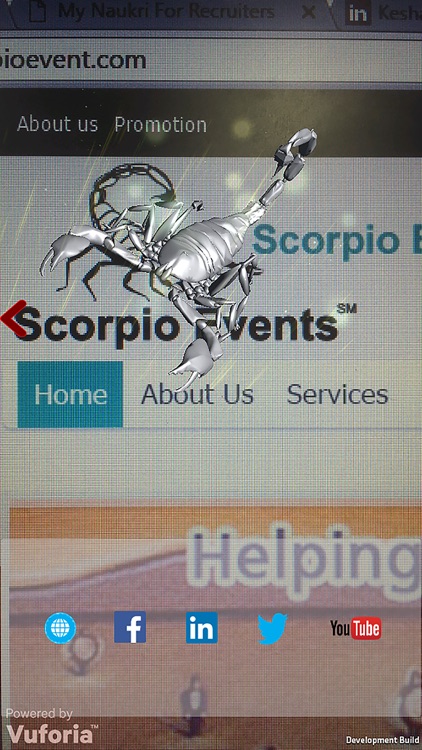 ScorpioAR