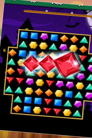 Amazing Gems Mania - Jewels Match 3 Edition screenshot 2