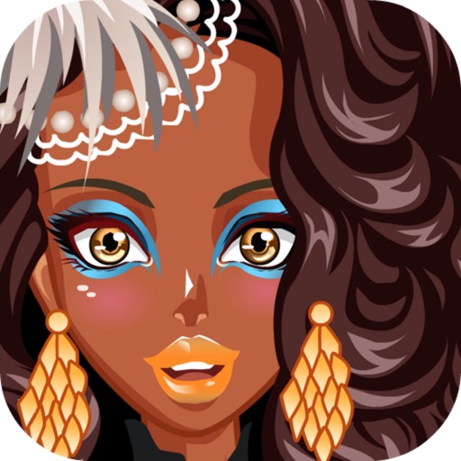 Avant Garde Fashion——Beauty Color Salon/Lovely Girls Makeup icon