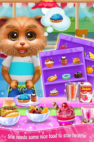 Baby Kitty's Day Care screenshot 2