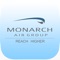 Monarch provides on-demand air charter and long-term aircraft leases across the globe, as well as jet management and mission critical logistics in austere environments