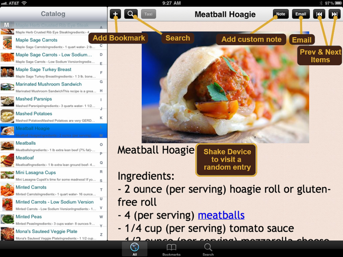 GERD Acid Reflux Diet Recipes Plus