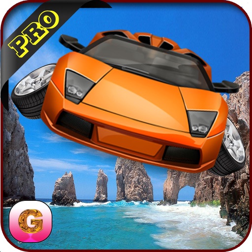 Flying Car: Futuristic Driving Pro iOS App