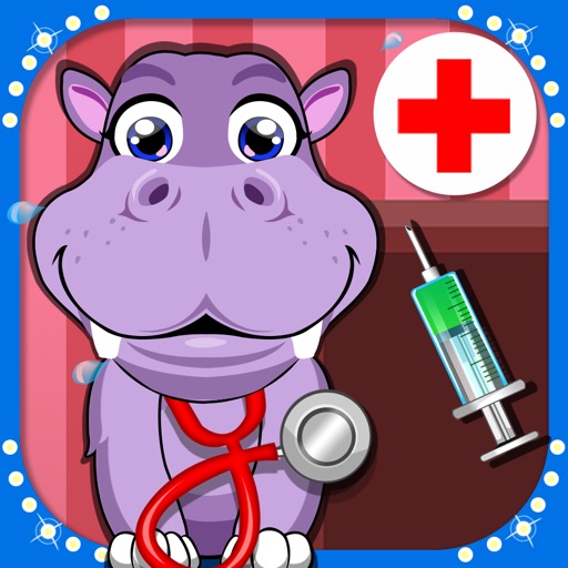 Baby Pet Care - Jungle Adventures Kids Game iOS App