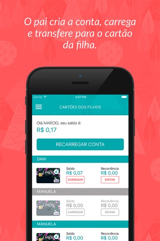 Mesada Capricho screenshot 3