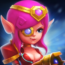 Activities of Dictator Clash : build royal castle and magic tower, defense kingdom frontier, challenge evil army