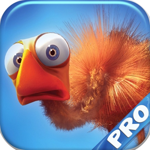 Freaky Flying Flapping Birds PRO : The Pipe Maze World iOS App