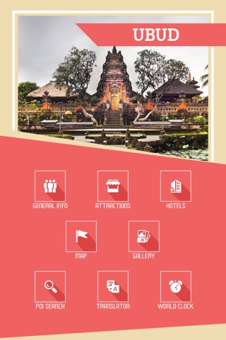 Ubud City Guide screenshot 2