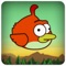 Super Bird Jump or Sleep Tap Top is a very addictive game, "easy to play, hard to master" style