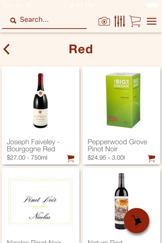 Tribeca Wine Merchants screenshot 4