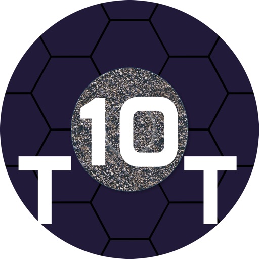 10 Tac Toe icon