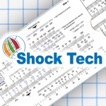 Shock and Vibration Calculator Slide Rule