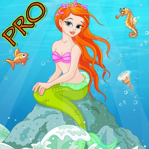 Mermaid Princess Survival Pro icon
