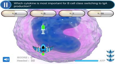 How to cancel & delete USMLE Step 1 & COMLEX Level 1 Buzzwords Game: Preclinical Review for M1 (Gross Anatomy to Physiology) and M2 (Pathology to Pharmacology) Medical Students (Scrub Wars) LITE from iphone & ipad 1