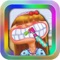 Cute Dentist @ Little Doctor Nose Office:Fun Baby Hair Salon and Spa Kids Teeth Games For Girl HD.