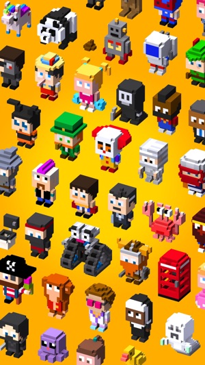 Blocky Raider(圖2)-速報App