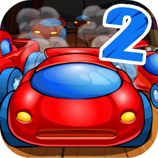 Desktop Racing 2 - City Legend、Brave March Icon