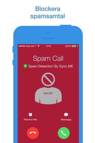 Sync.ME - Caller ID & Contacts screenshot 2