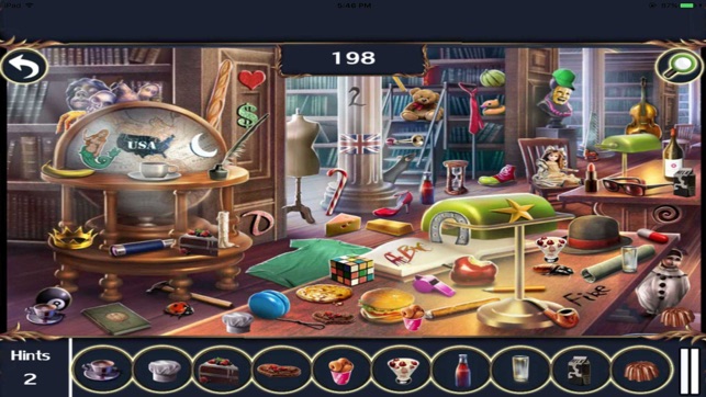 Find Hidden Object Games 2(圖3)-速報App