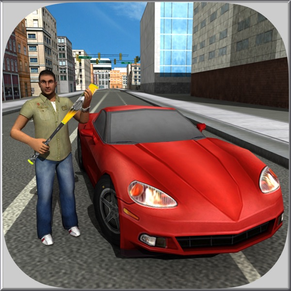 URBAN CITY REAL GANGSTER LIFE CRIME STORIES: ESCAPE PRISON AND POLICE CAR CHASE