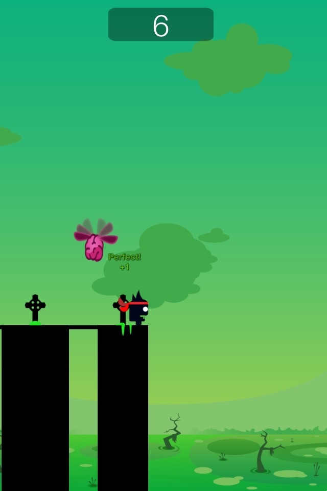 Zombie Stick Hero screenshot 3