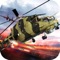 Air Gunship Helicopter Clash Battle