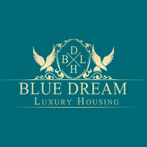 Blue Dream Luxury Housing icon