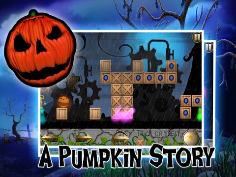 A Pumpkin Story HD Lite screenshot 2