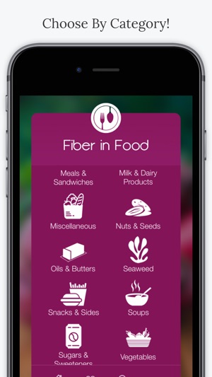 Fiber In Foods(圖2)-速報App