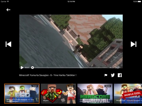 Buğraak - HD - Oyun Videoları screenshot 3