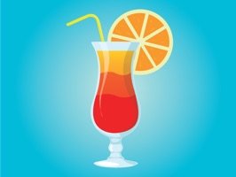 Propose a toast in iMessage with an awesome cocktail sticker
