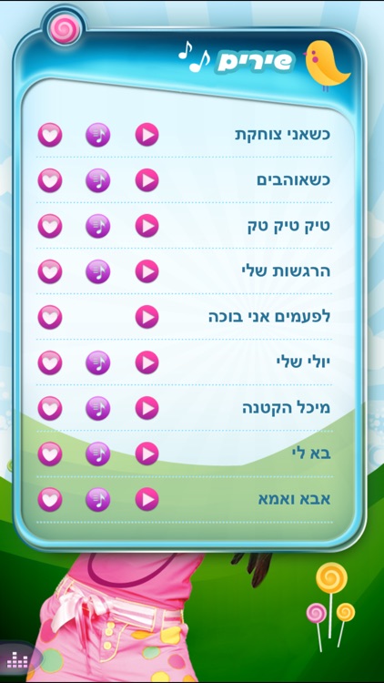 מיכל הקטנה חדש