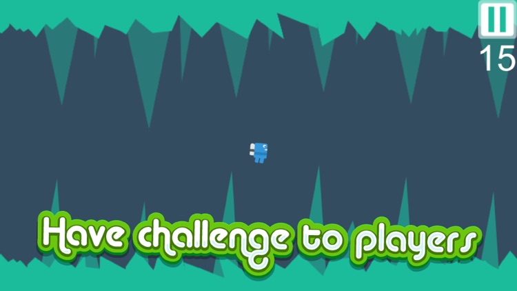 Click Jet Sky - Tap Dodge Obstacles to Endless